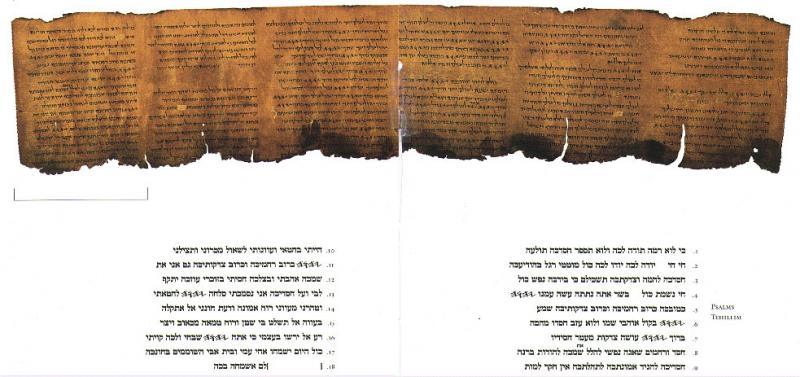 The Messiah of the Dead Sea Scrolls